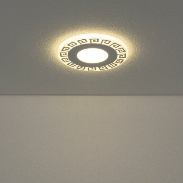 Светильник светодиодный встраиваемый "downlight" DSS002 6W 4200K | a037542 | Elektrostandard