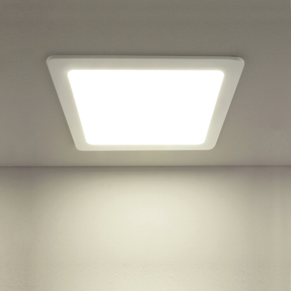 Светильник светодиодный встраиваемый "downlight" DLS003 18W 4200K | a034918 | Elektrostandard