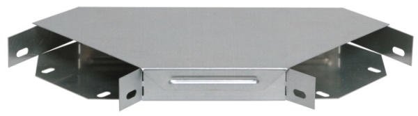 Поворот на 90 град. 100х500 RAL | CLP2PR-100-500 | IEK