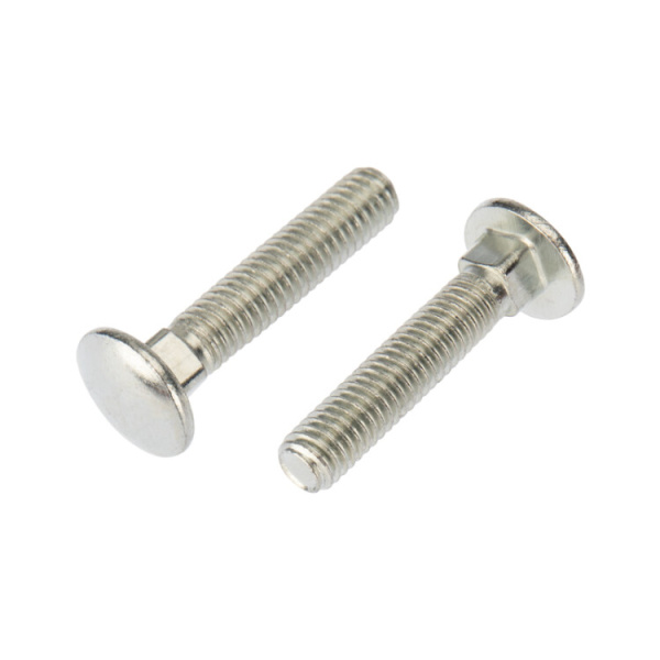 Болт мебельный KRANZ DIN 603, 6х30, короб (100 шт./уп.) |KR-01-3511-009 | Kranz