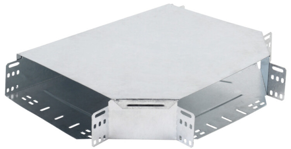Разветвитель Т-образный 50х200 HDZ | CLP1T-050-200-M-HDZ | IEK