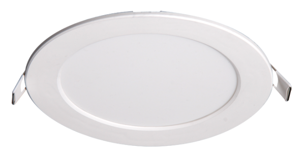 Светильник светодиодный встраиваемый downlight ДВО PPL-R 3w 6500K IP40 WH d90мм встр/круг | .5008441A | Jazzway