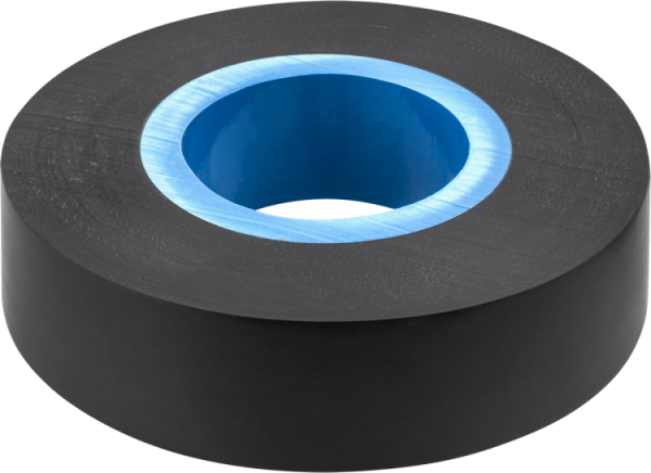 Изолента 71 674 OIT-B15-10/BL ПВХ черная (Китай) |71674 | ОНЛАЙТ