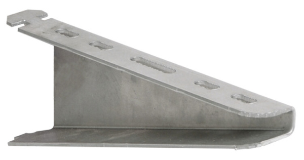 Кронштейн замковый осн.100 мм | CLP1CL-100-1 | IEK