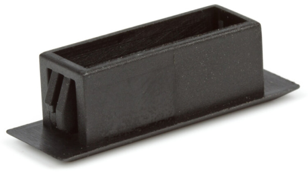 Заглушка FO-STUB-DSC отверстия под адаптер duplex SC | 41601 | Hyperline