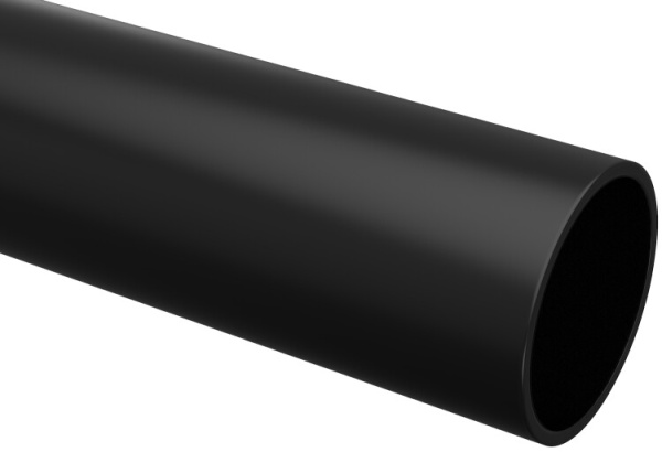 Труба жесткая гладкая ПНД 63мм (100м/уп) | CTR10-063-K02-100-1 | IEK