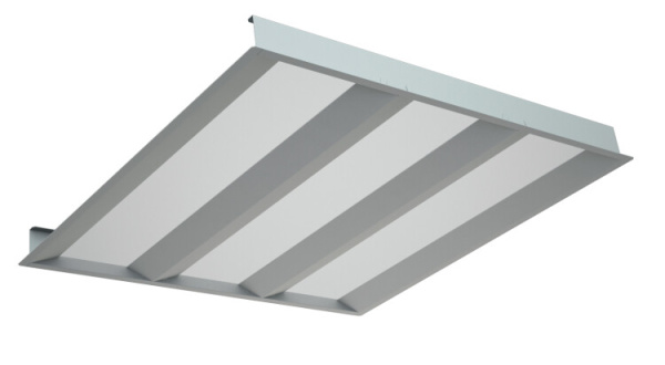 Светильник светодиодный ДВО WAVE ECO LED 3M 36Вт 4000К IP20 опал | 1504000020 | Световые Технологии