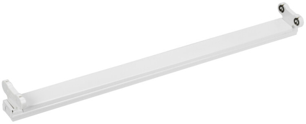 Светильник ДБО 1002 под LED лампу 2хТ8 600мм IP20 | LDBO0-1002-01-060-K01 | IEK