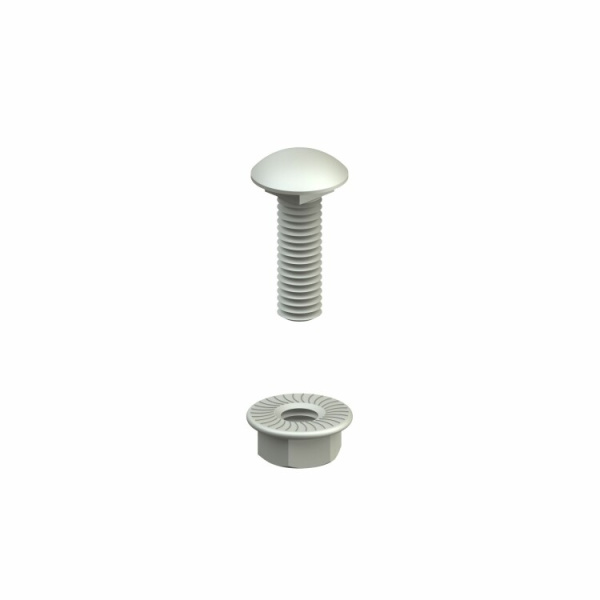 Болт М6 BTRCC 6х20 EZ (100шт.) | CM801011 | Legrand